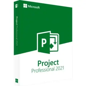 Project Professional 2021 Activation Key