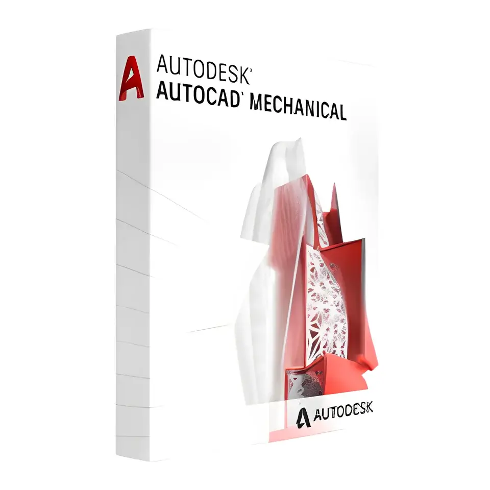 Autodesk Autocad Mechanical software