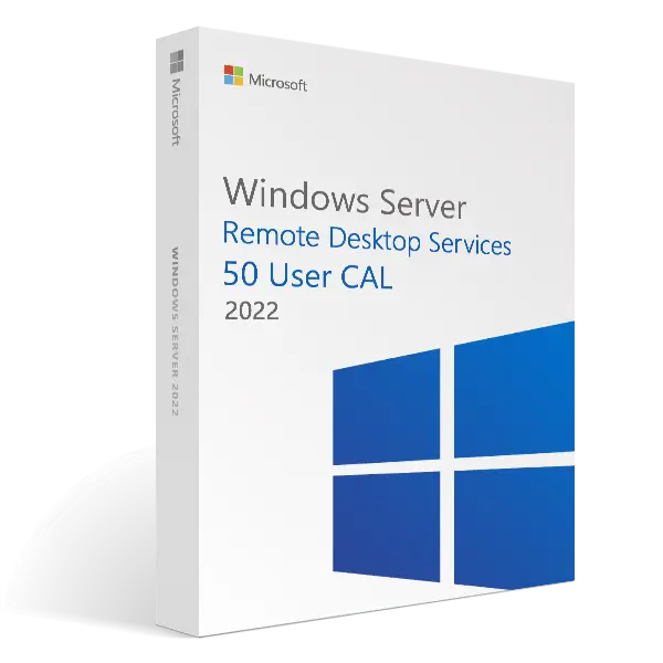 Windows Server 2022 Remote Desktop Services
