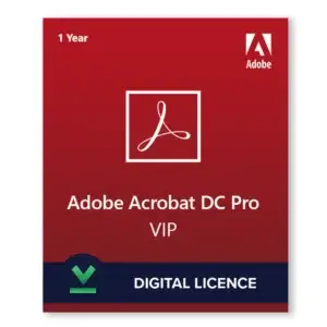 Adobe Acrobat Pro 2024